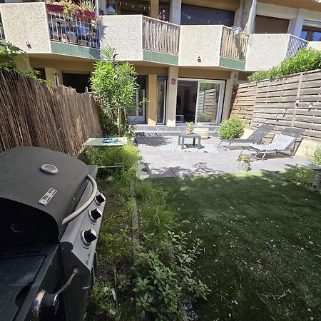 Petit Soleil Velodrome-Marseille Apartment Exterior photo