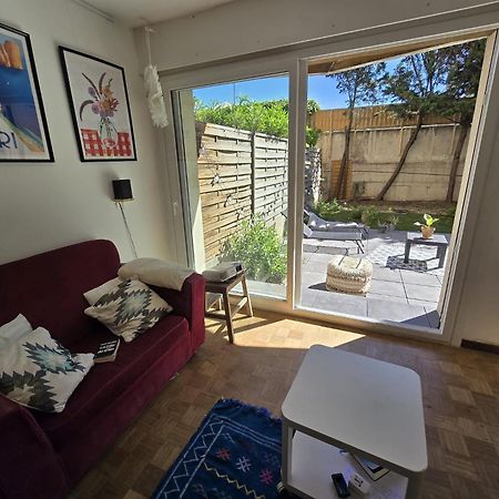 Petit Soleil Velodrome-Marseille Apartment Exterior photo