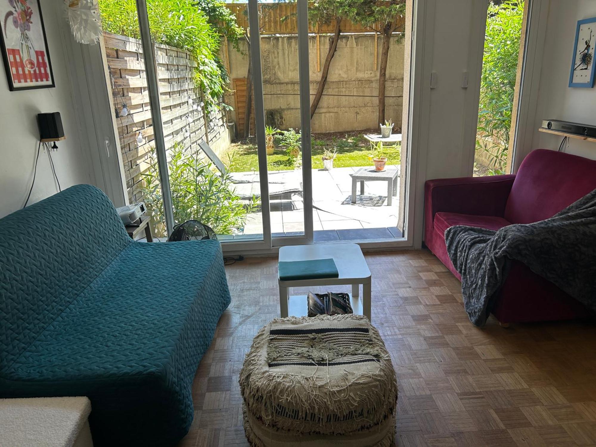 Petit Soleil Velodrome-Marseille Apartment Exterior photo