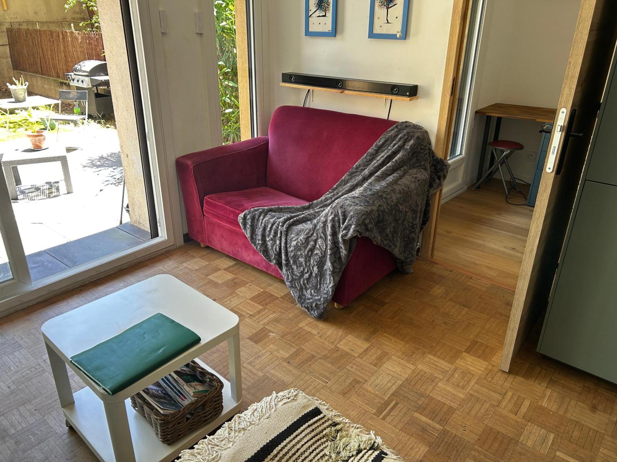 Petit Soleil Velodrome-Marseille Apartment Exterior photo